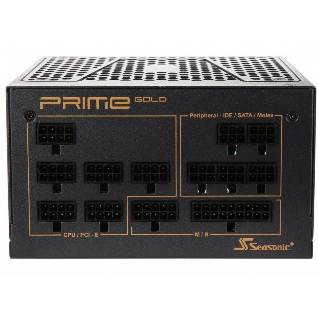 Блок живлення Seasonic 850W PRIME GX-850 Gold (SSR-850GD) - зображення 4