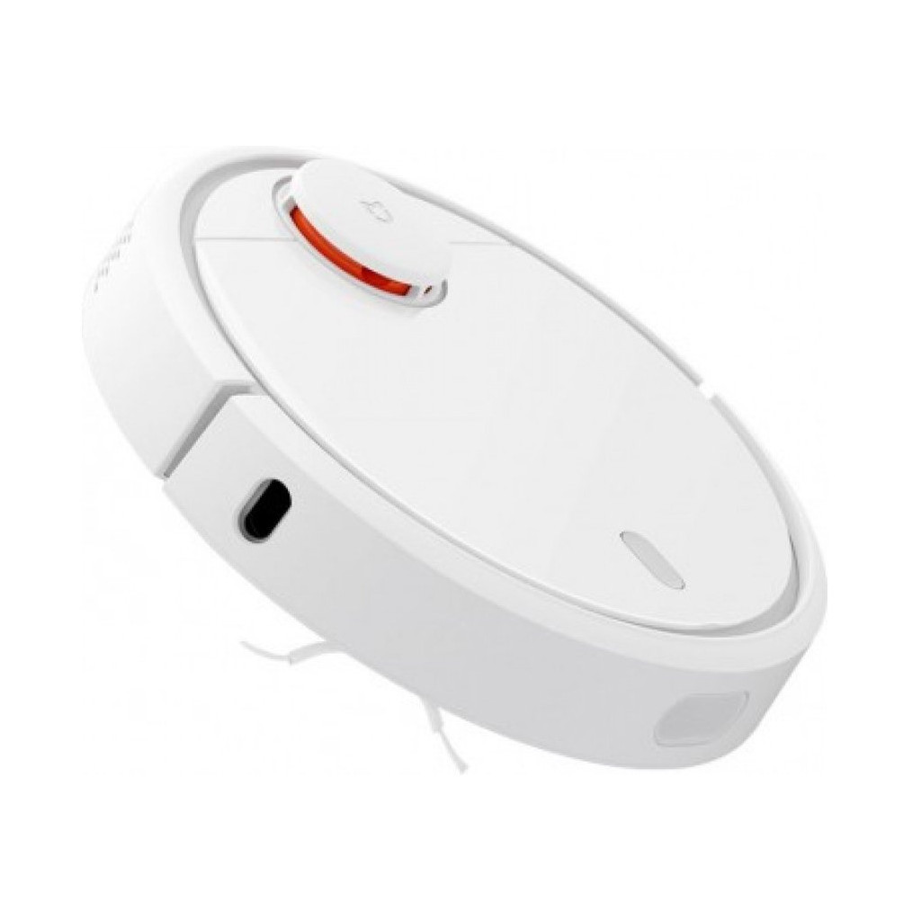 Пилосос Xiaomi MiJia Robot Vacuum Cleaner White (SKV4000CN/SKV4022GL) - зображення 4