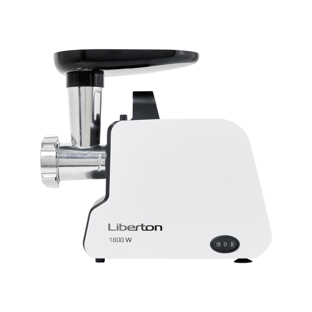 М'ясорубка Liberton LMG-18S01 - зображення 2