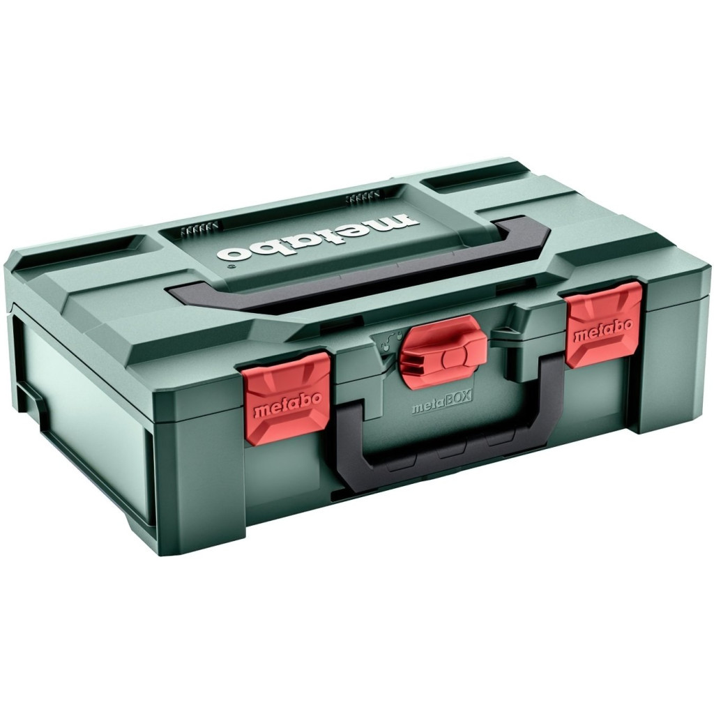 Шуруповерт Metabo BS 18 LT BL 18В, 2х2Ah, 34·75Нм, 0-600·0-2100 об/хв, 1.6кг (602325550) - зображення 5