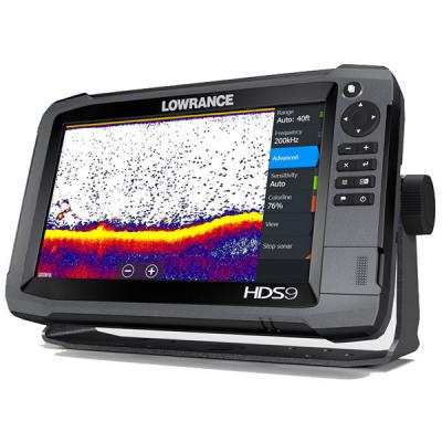 Ехолот Lowrance HDS-9 Gen3 без датчиків - изображение 1