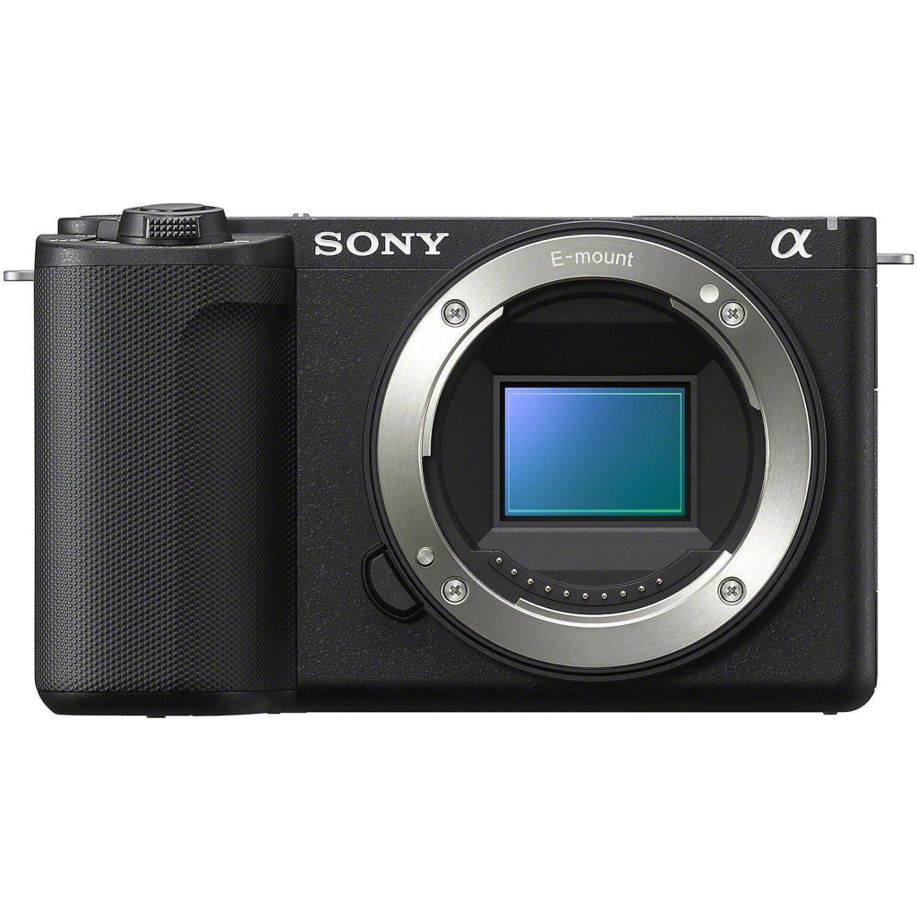 Цифровий фотоапарат Sony Alpha ZV-E10M2 body black (ZVE10M2B.CEC) - зображення 1