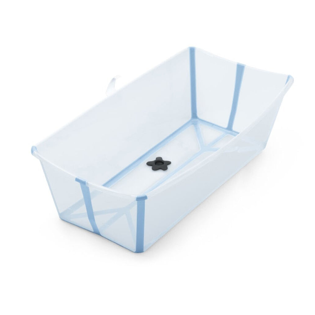 Ванночка Stokke Flexi Bath XL, блакитний (Ocean Blue) (7040355359135) (535913) - зображення 1