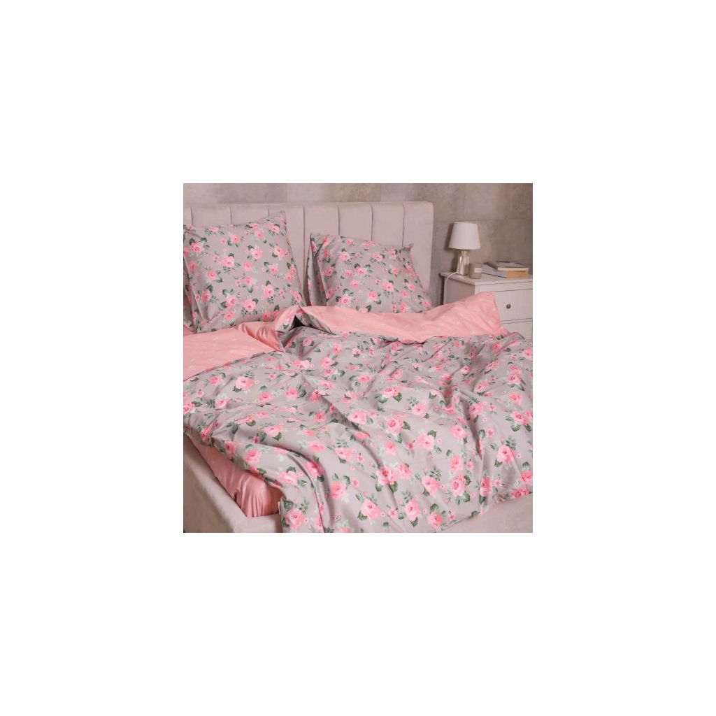 Постільна білизна Viluta 607 Сатин Twill двоспальна (607_dv) - зображення 2