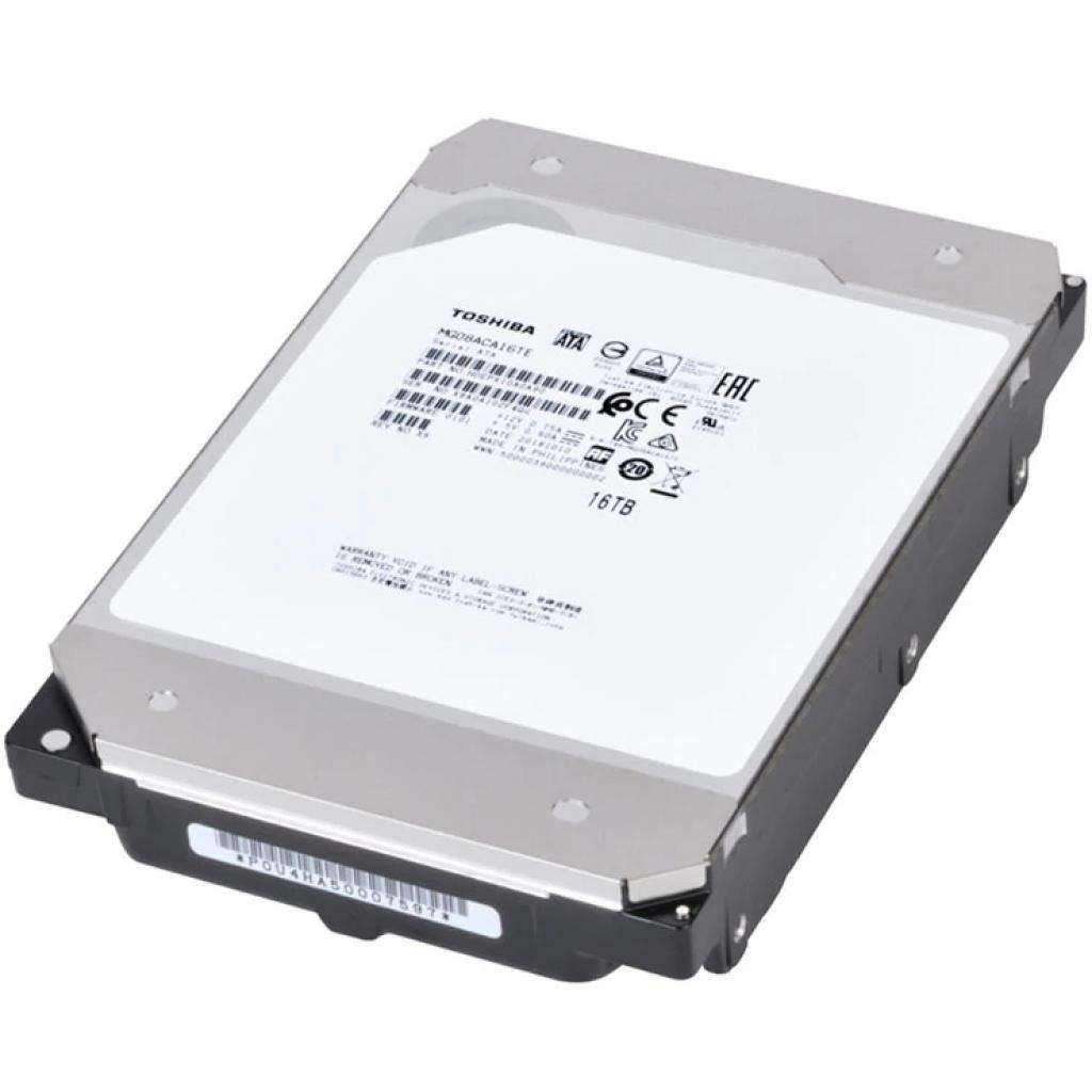 Жорсткий диск 3.5" 16TB Toshiba (MG08ACA16TA) - зображення 1