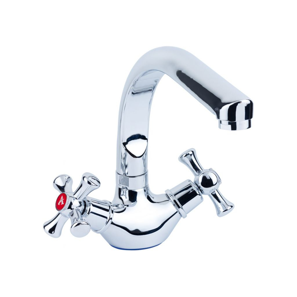 Змішувач AQUATICA PL-4B255C - зображення 1