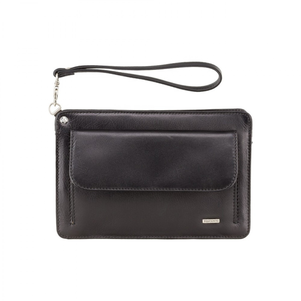 Сумка Visconti 2617 Ted Black (02617 BLK) - зображення 1