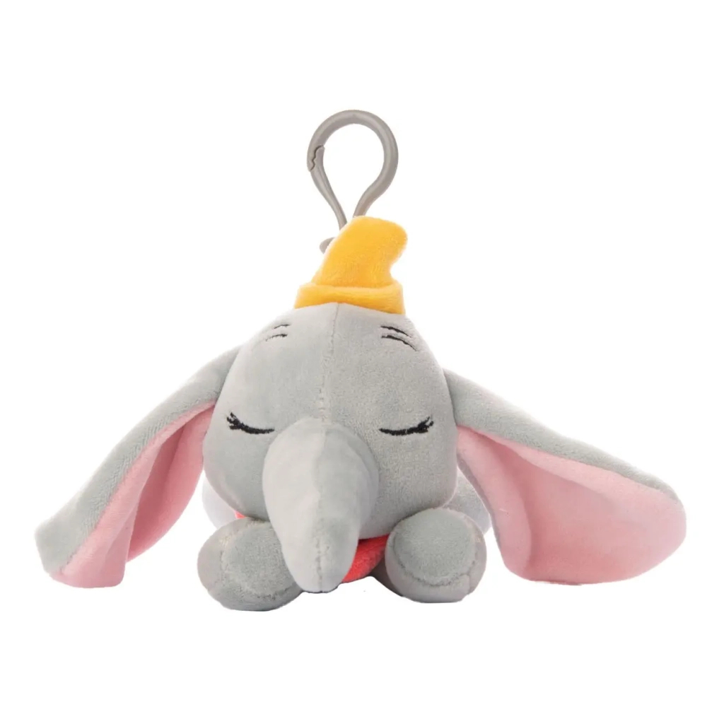 М'яка іграшка Sambro Disney Collectible м'яконабивна Snuglets Джамбо з кліпсою15 см (DSG-9429-2) - зображення 2