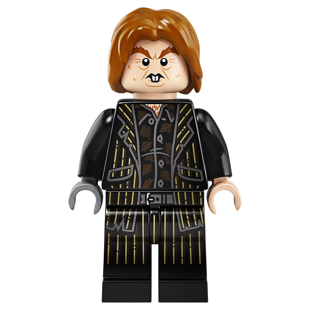 Конструктор LEGO Harry Potter Повернення Лорда Волан-де-Морта 184 деталі (75965) - зображення 10