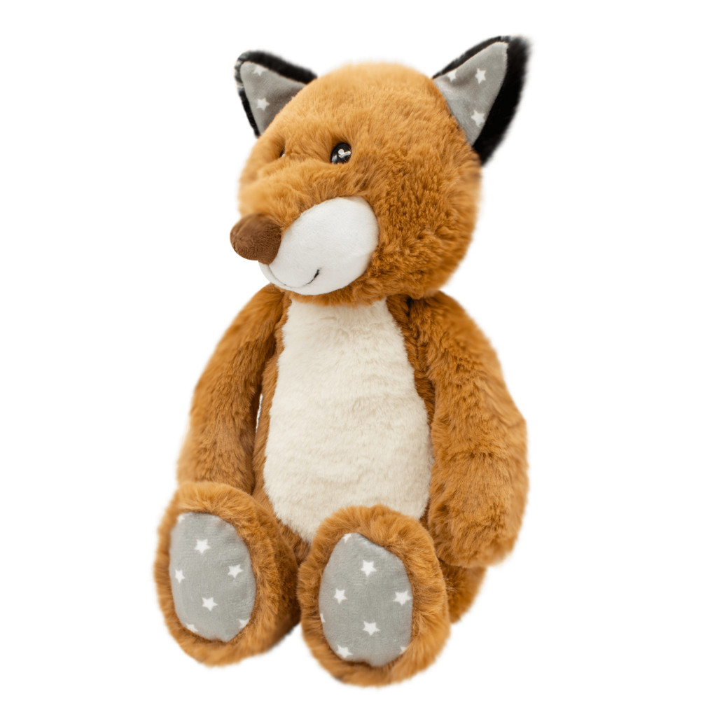 М'яка іграшка Beverly Hills World's Softest Лисица 40 см (WS03038-5012) - зображення 2