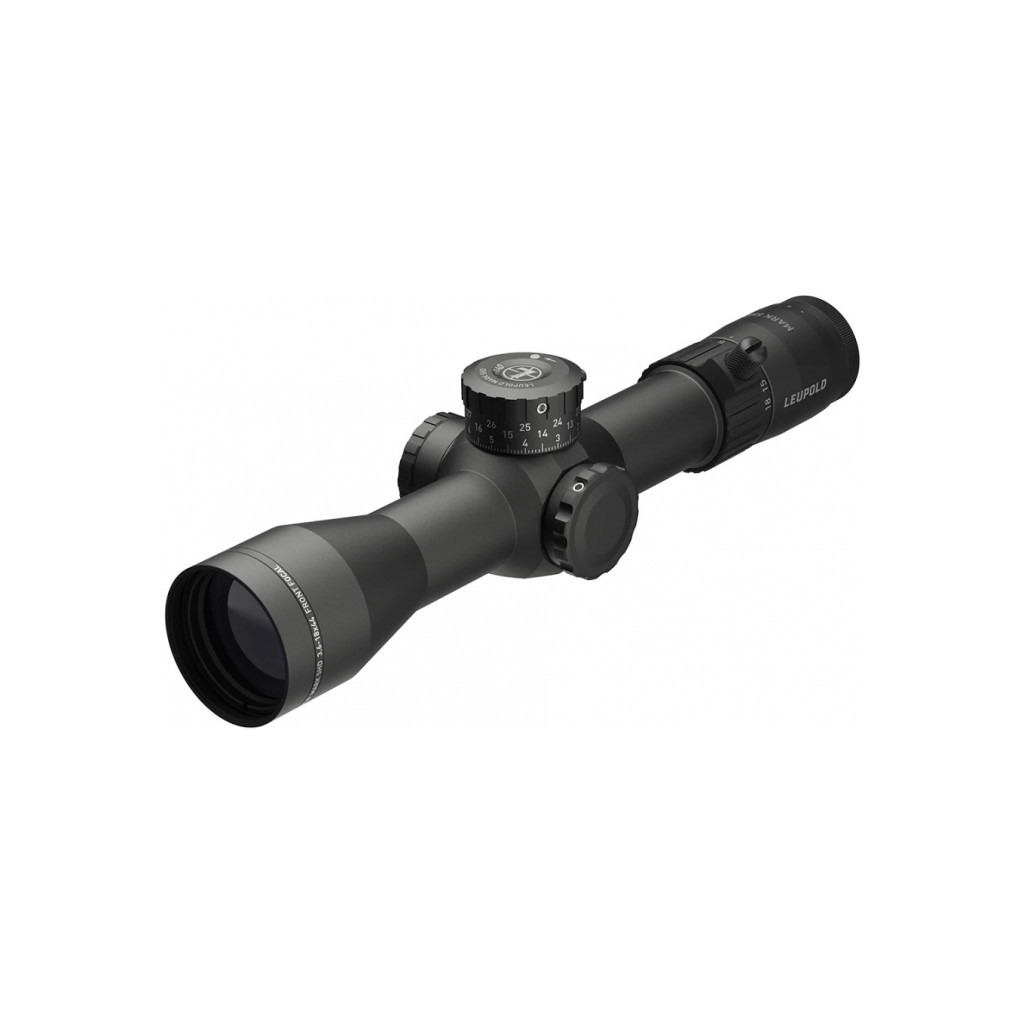 Оптичний приціл Leupold Mark 5HD 3.6-18x44 (35mm) M5C3 FFP PR1-MIL (180726) - зображення 1