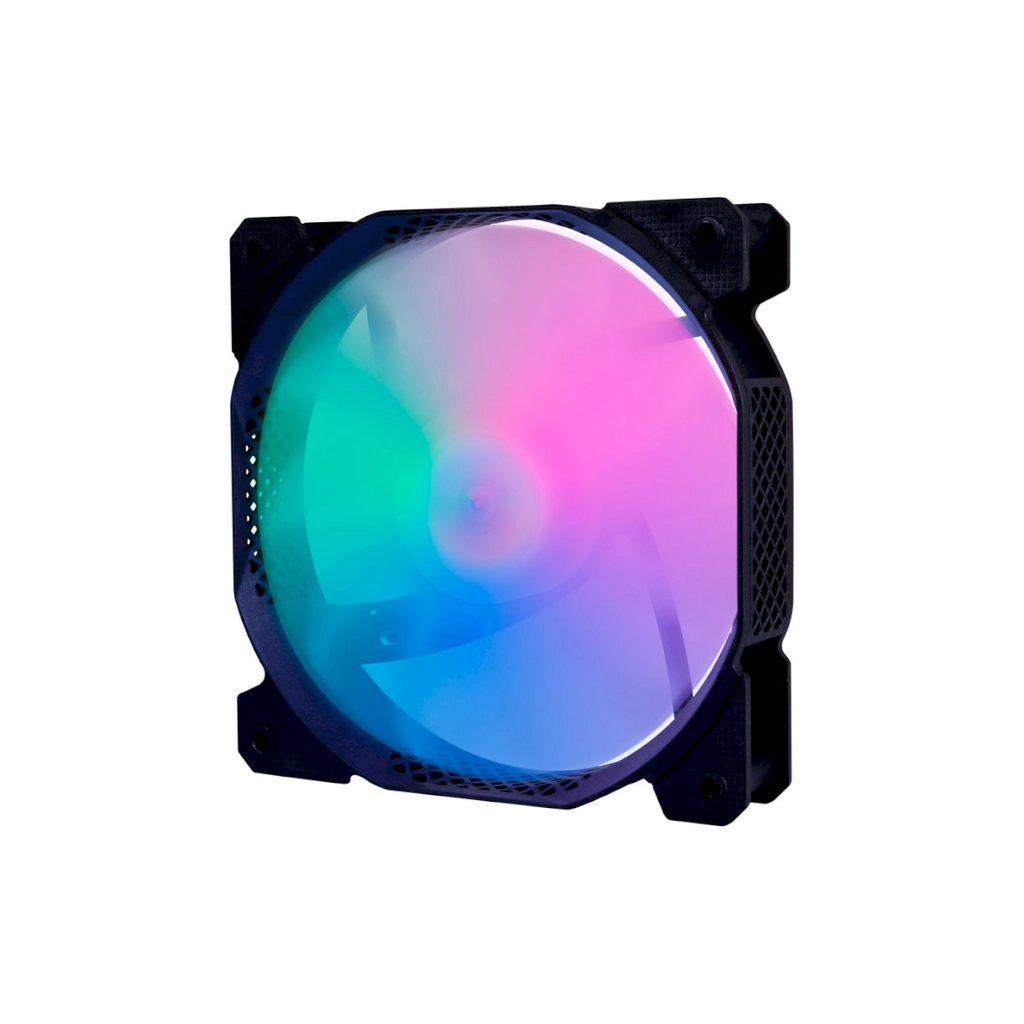 Кулер до корпусу 1stPlayer F2(AP)-BK_Bulk - зображення 1