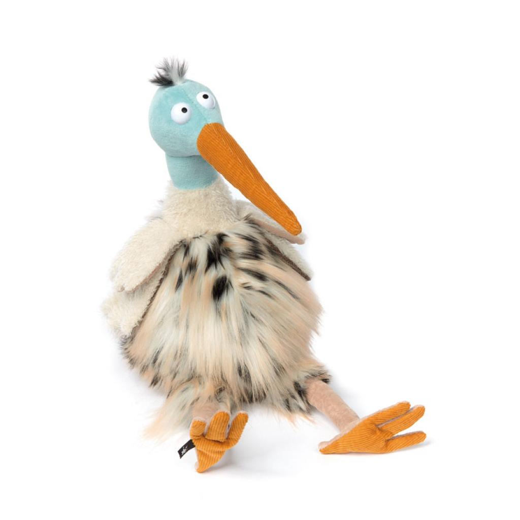 М'яка іграшка Sigikid Beasts Пташка Пол (38936SK) - зображення 1