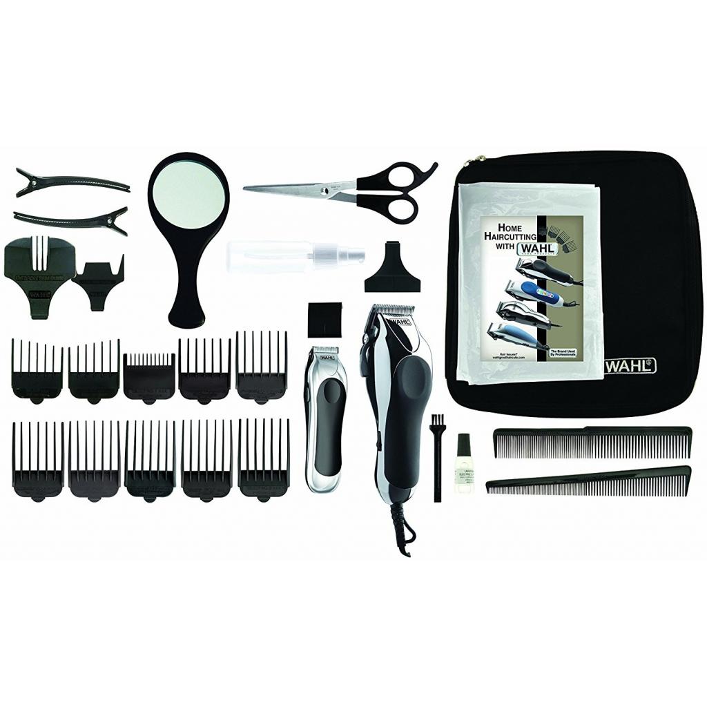 Машинка для стрижки Wahl ChromePro DeLuxe (79524-2716) - зображення 3