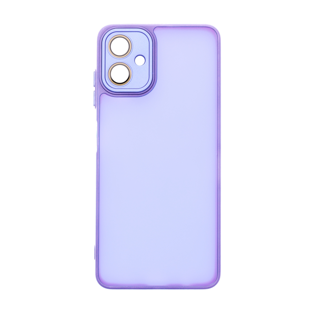 Чохол до мобільного телефона Armorstandart ShadeX Samsung A06 4G Violet (ARM83234) - зображення 1