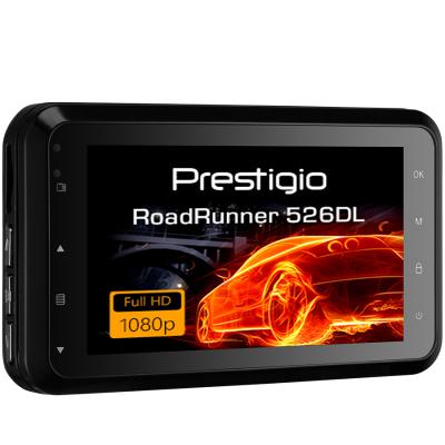 Відеореєстратор Prestigio RoadRunner 526 (PCDVRR526) - зображення 4