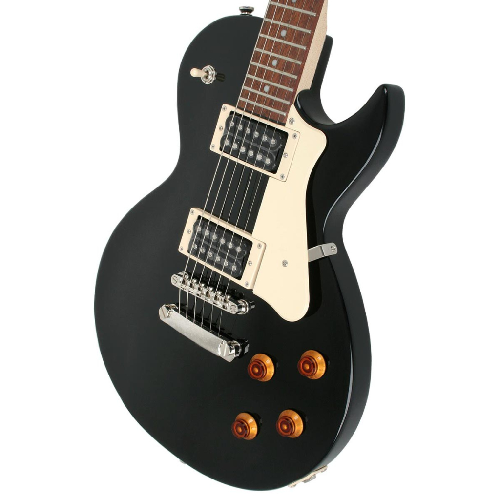 Електрогітара Cort CR100 Black (CR100 BK) - изображение 2