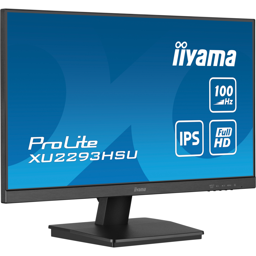 Монітор iiyama XU2293HSU-B7 - зображення 3