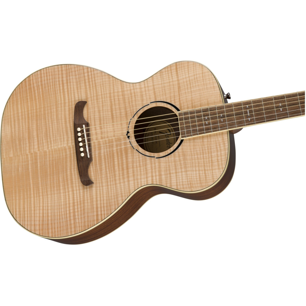 Гітара електроакустична Fender FA-235E Concert Natural LR (228176) - зображення 3