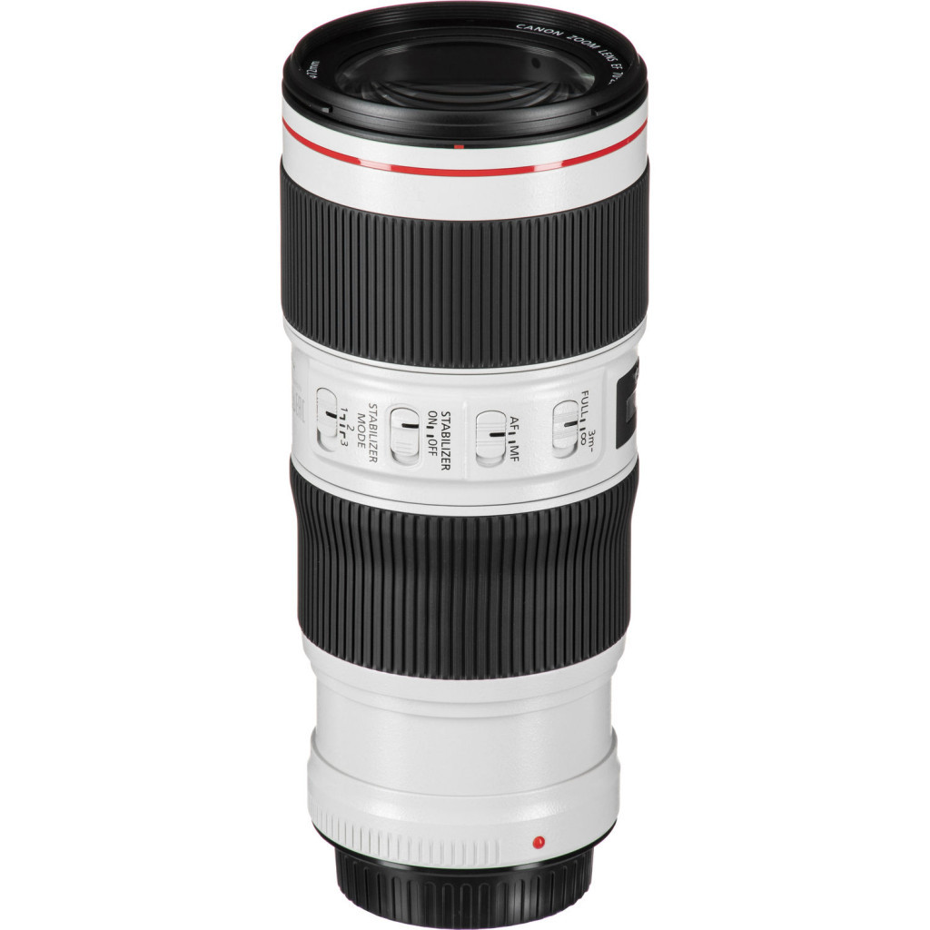 Об'єктив Canon EF 70-200mm f/4.0L IS II USM (2309C005) - зображення 9