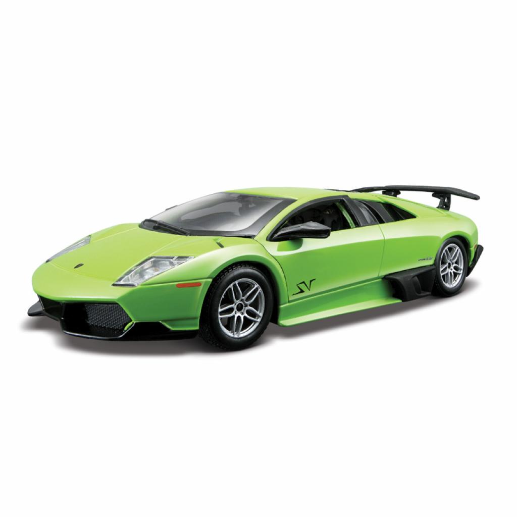 Машина Bburago LAMBORGHINI MURCIELAGO LP670 (18-25096) - зображення 1