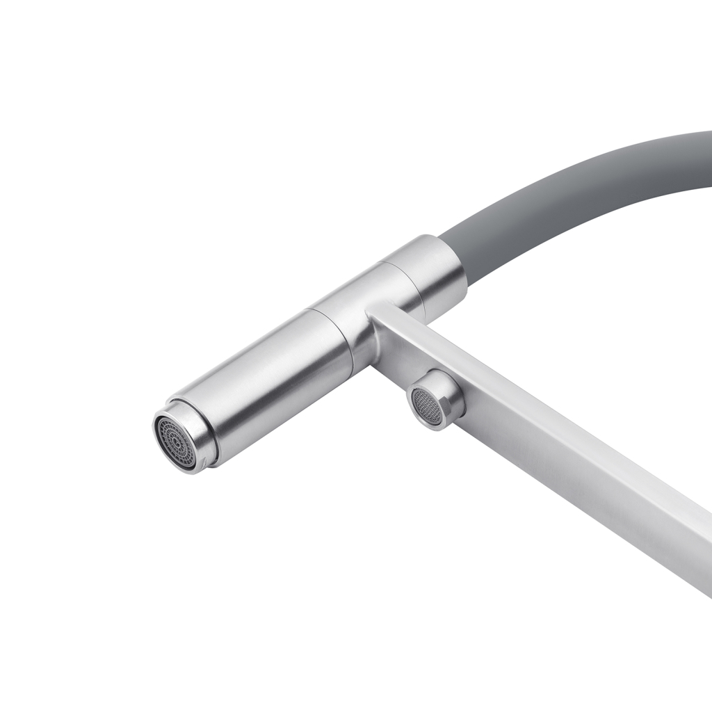 Змішувач Kroner Klassisch-ESG03815GRA (CV027934) - изображение 7