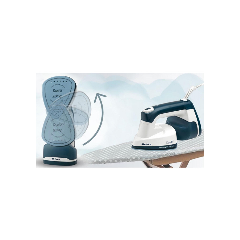 Відпарювач для одягу Ariete 6246 - зображення 6