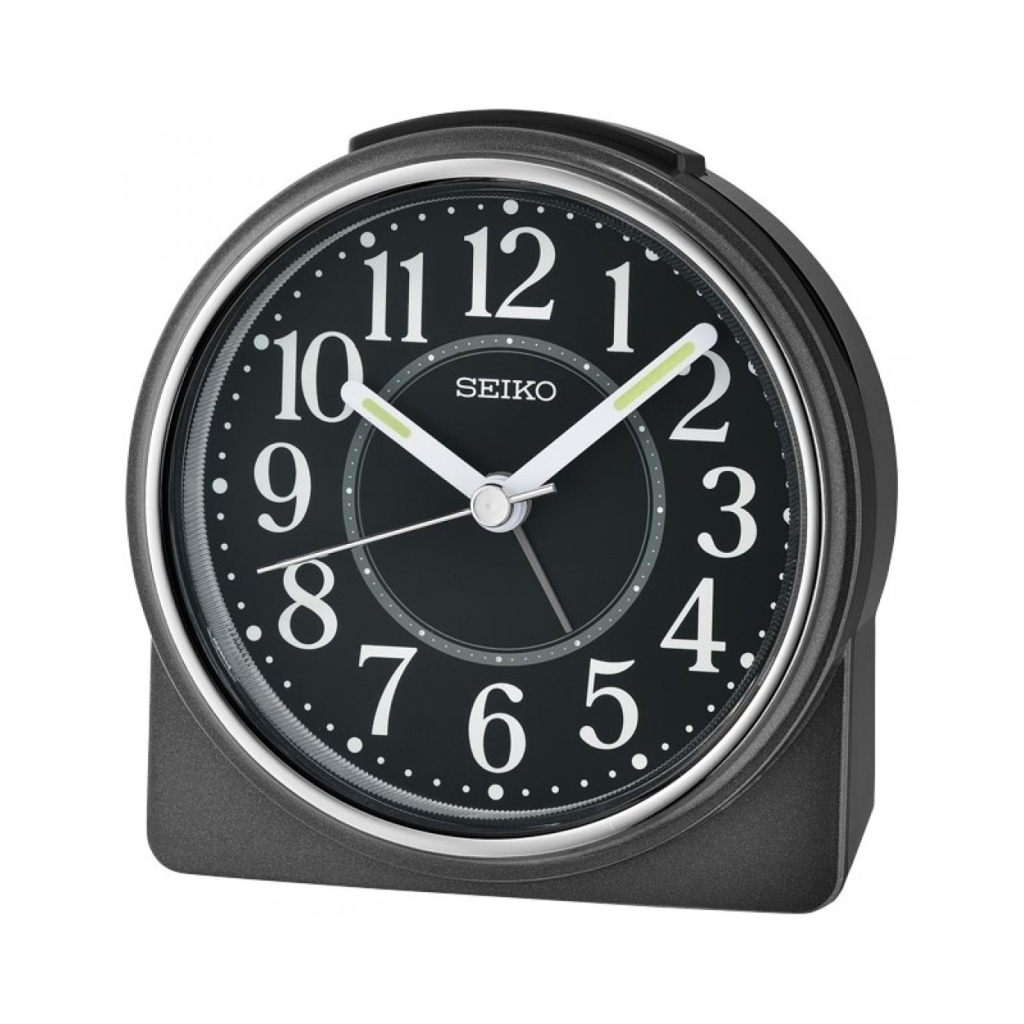 Настільний годинник Seiko будильник (QHE198K) - зображення 1