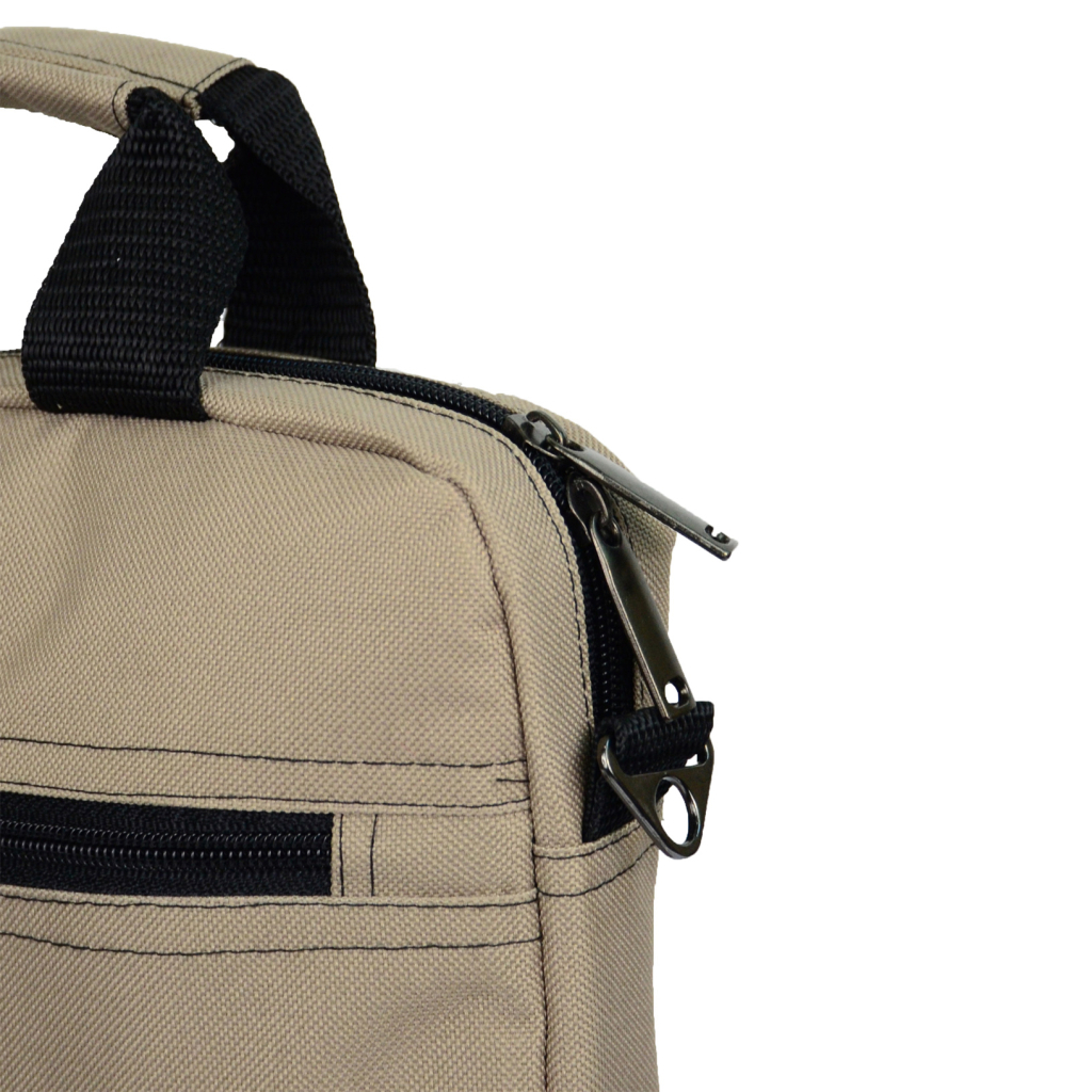 Сумка для ноутбука Porto 12'' PN12 LoveUkraine Beige (PN12LB_LoveUkr) - зображення 6