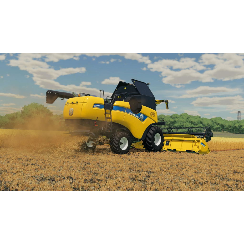 Гра Xbox Farming Simulator 22 [Xbox One, Blu-Ray диск] (4064635510019) - зображення 4