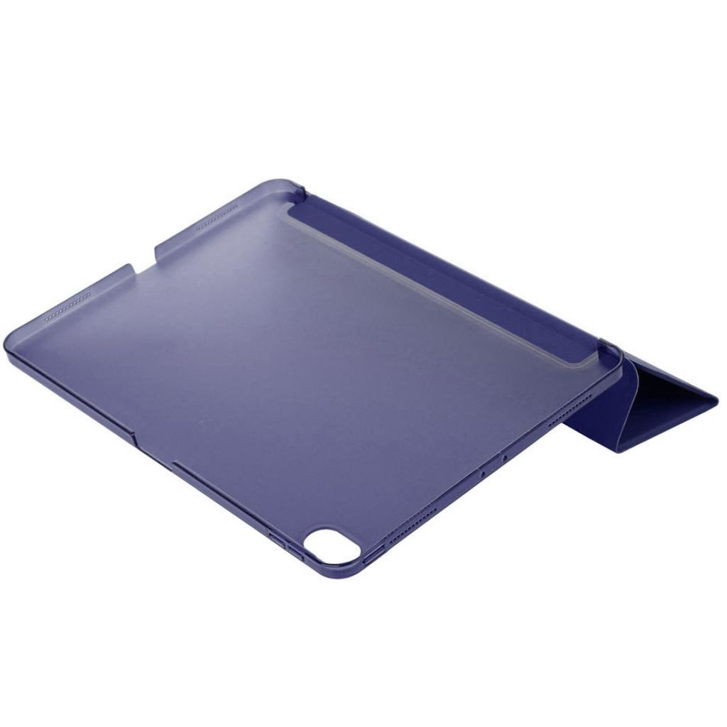 Чохол до планшета BeCover Smart Case Apple iPad Pro 12.9 2018 Deep Blue (703112) - зображення 5