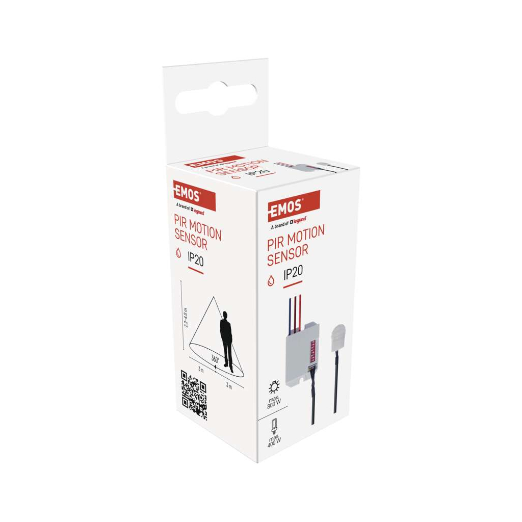 Датчик руху EMOS G1110 - зображення 5