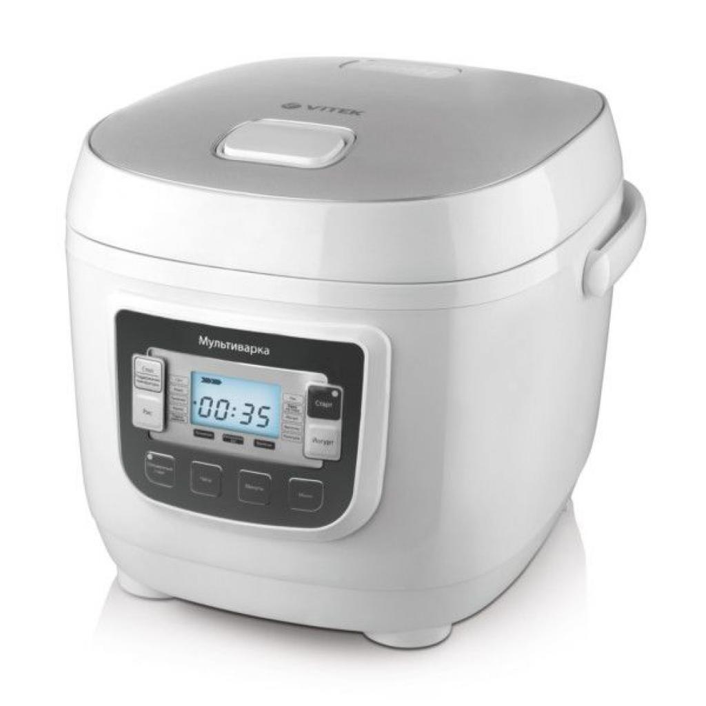Мультиварка Vitek VT-4204 GY - зображення 1