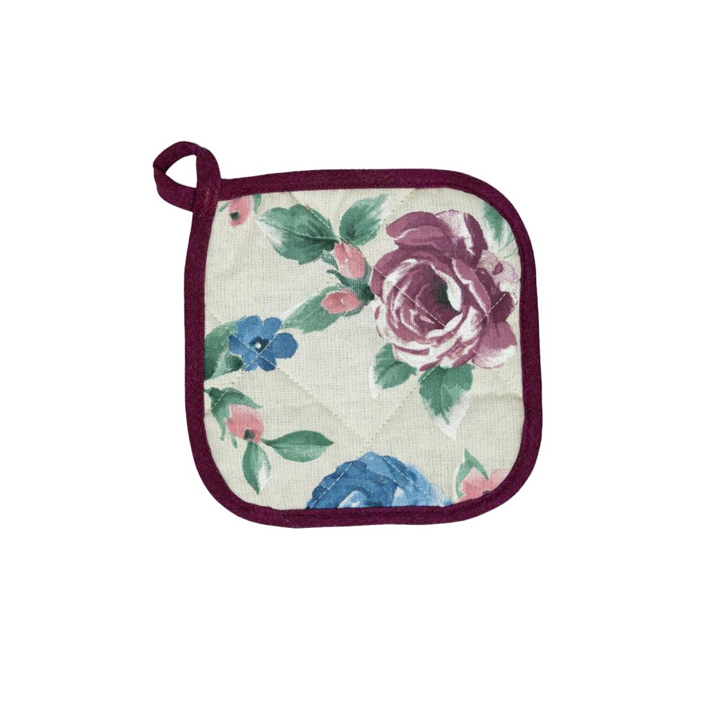 Кухонна прихватка Прованс РОЗІ 20х20 (032194) - зображення 1