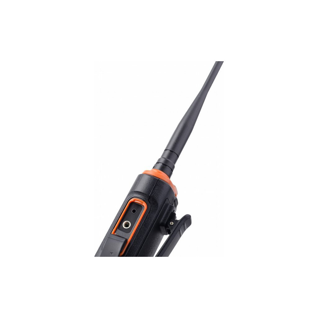 Портативна рація Agent AR-UV10 Twin Pack комплект 2 шт (AR-UV10_2) - зображення 6