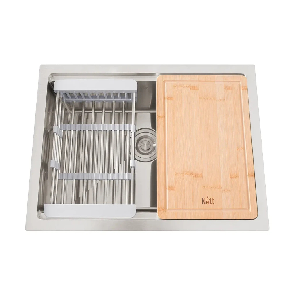 Мийка кухонна Nett NS-5742 (131220) - зображення 2