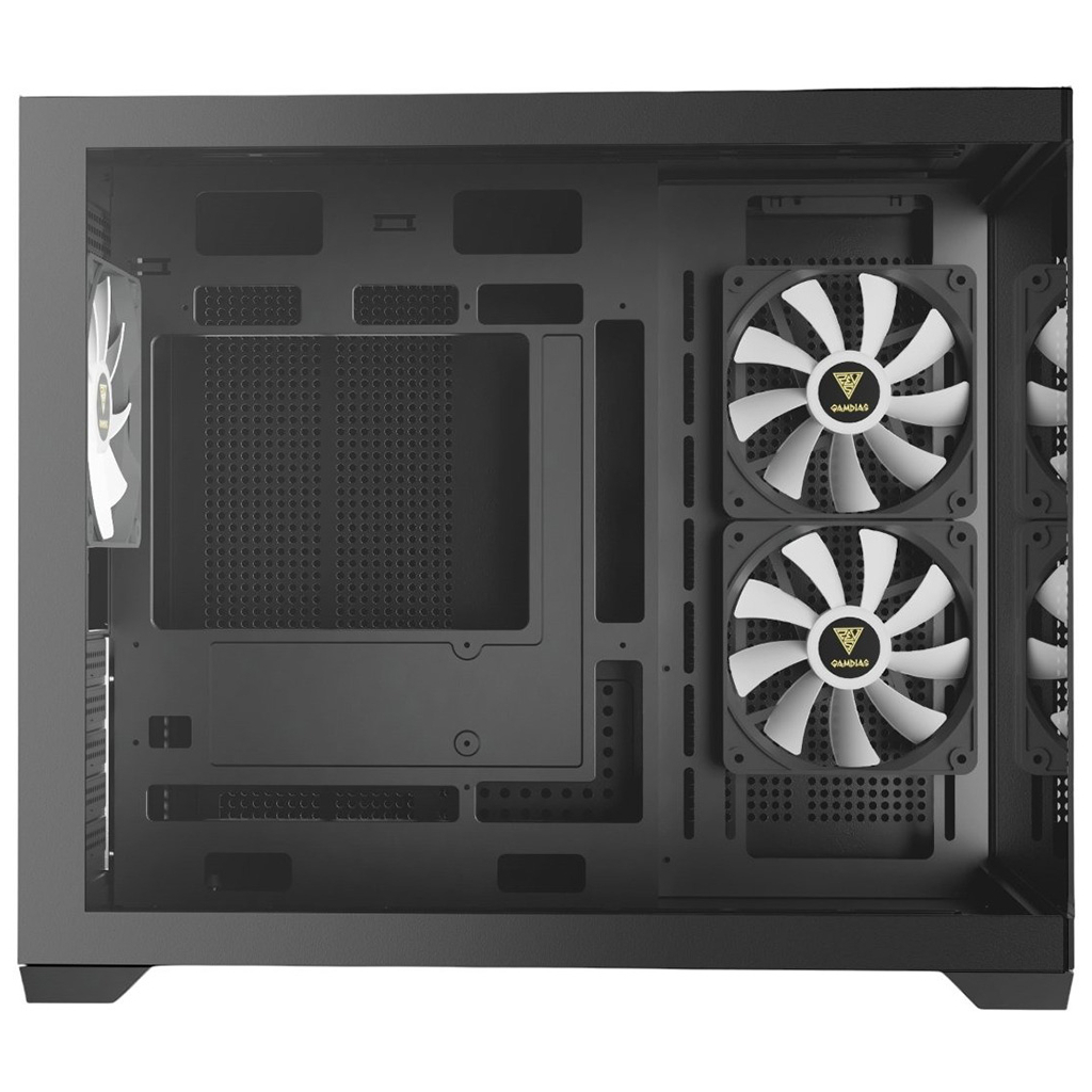 Корпус Gamdias AURA GC10M V2 ARGB (4711514503159) - зображення 5