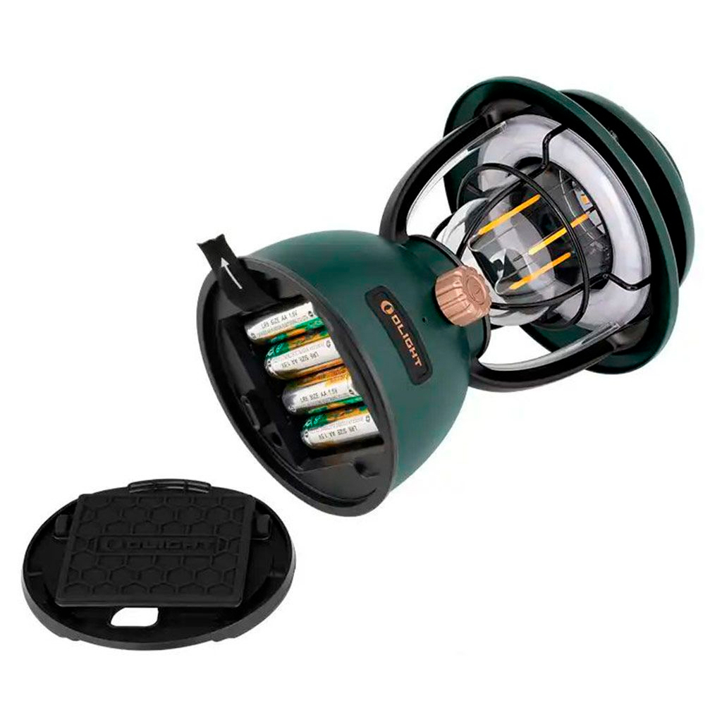 Ліхтар Olight Olantern Classic 2 Pro Forest green (0.0009.0010) - зображення 7