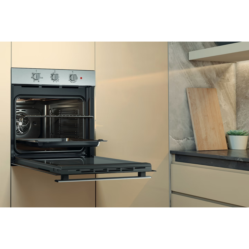 Духова шафа Whirlpool OMR35HR0X - зображення 8