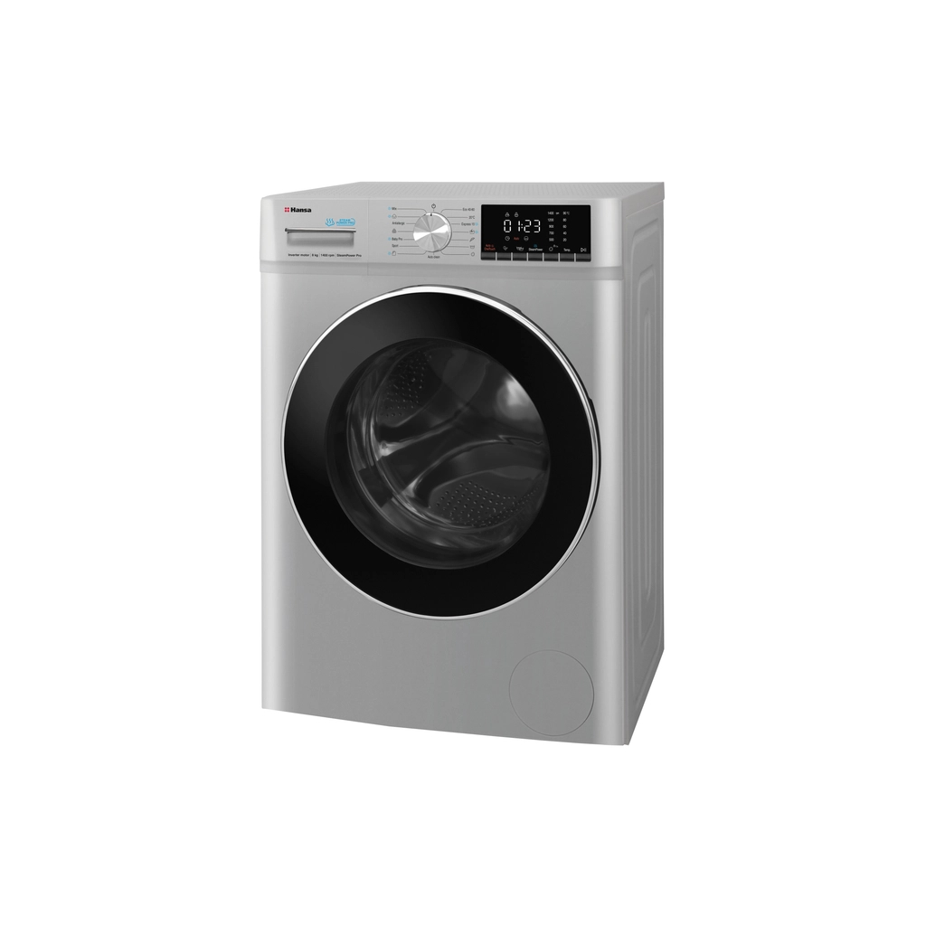 Пральна машина Hansa WHG814DD1LG - зображення 3