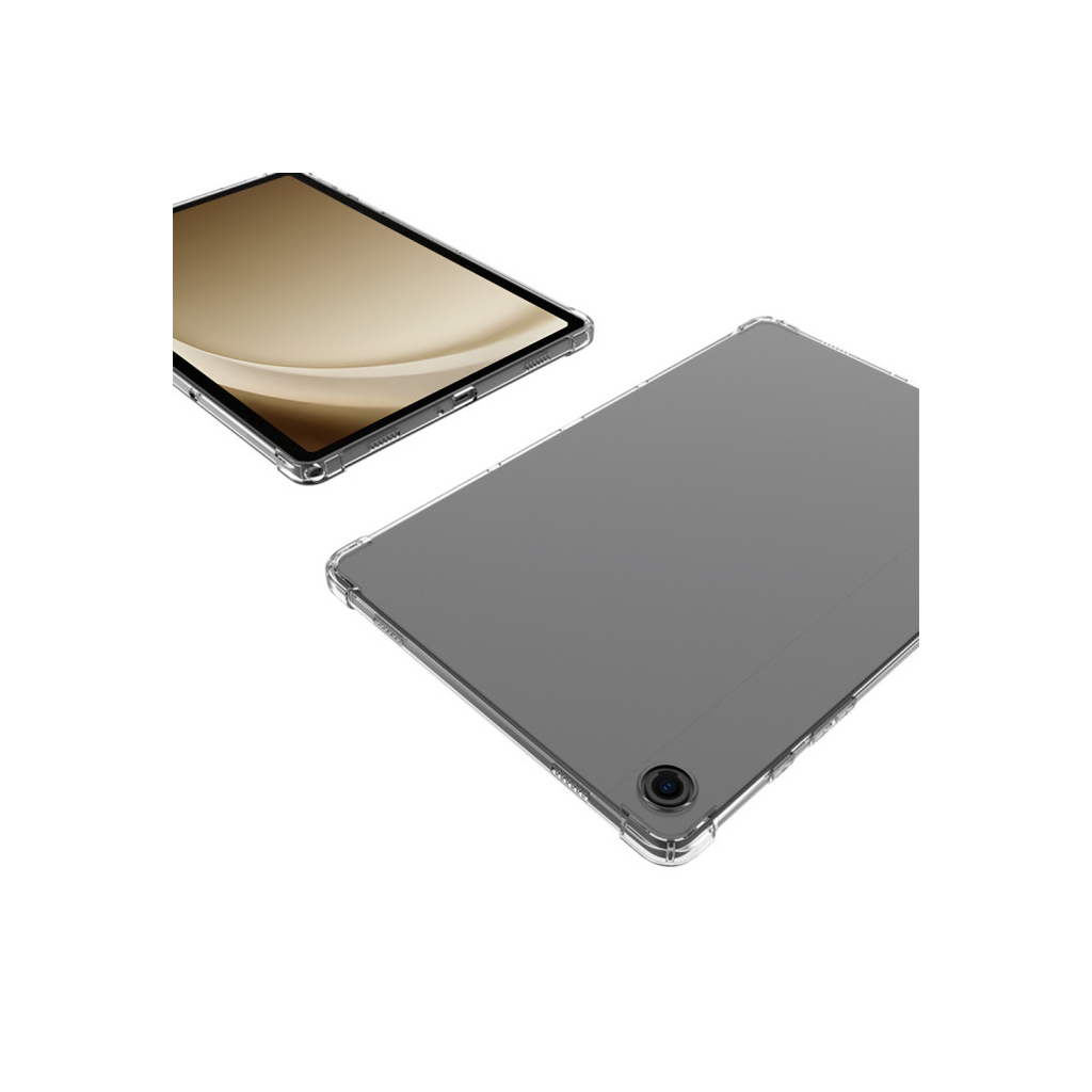 Чохол до планшета AirOn EVA Premium Samsung Galaxy Tab A9 transparent (4822352781138) - зображення 4