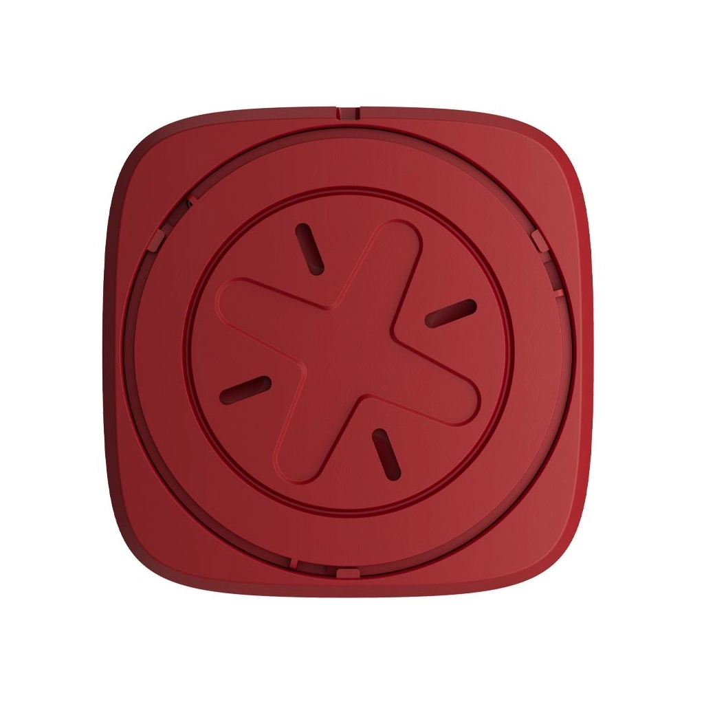 Сирена Ajax EN54 FireProtect Sounder/VAD red - зображення 3