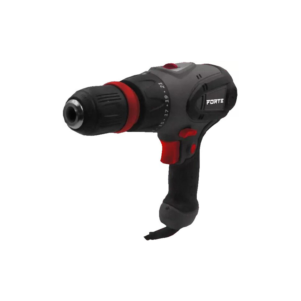 Шуруповерт Forte DSR 550-2 VR 550Вт (96159) - зображення 1