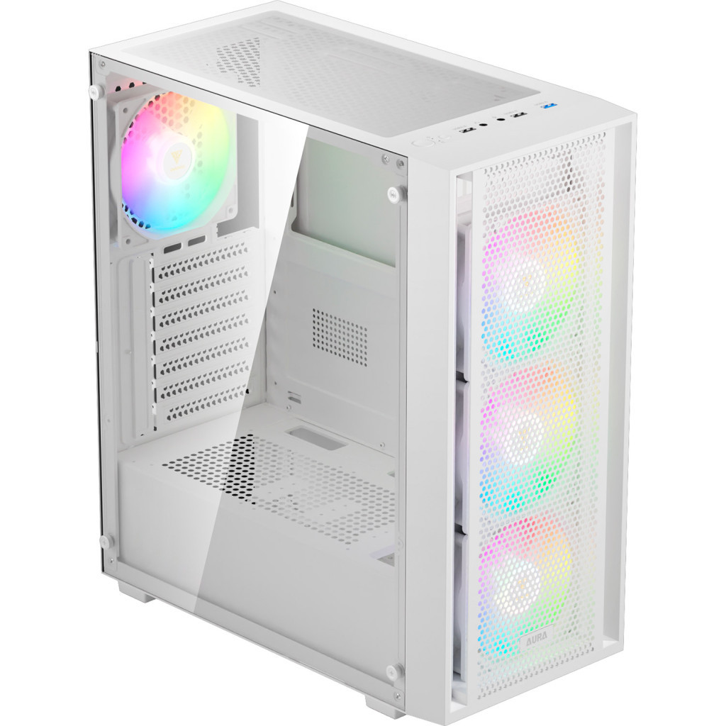 Корпус Gamdias AURA GC2 ELITE WH (4712960139312) - зображення 9