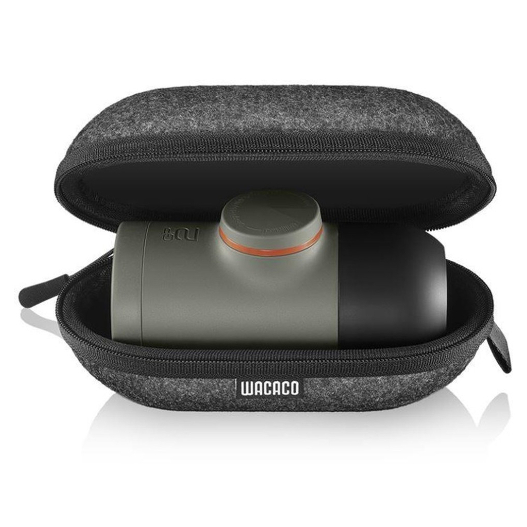 Аксесуар для кемпінгової кавоварки Wacaco Minipresso GR2, чохол (WMINICASE) - зображення 2