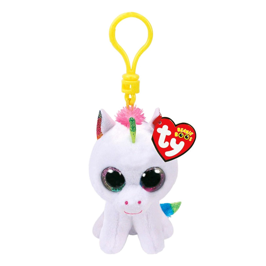 М'яка іграшка Ty Beanie Boo's Єдиноріг Pixy 12см (35040) - зображення 1