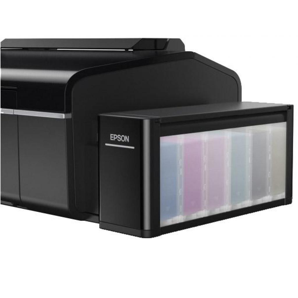 Струменевий принтер Epson L805 (C11CE86403) - зображення 6
