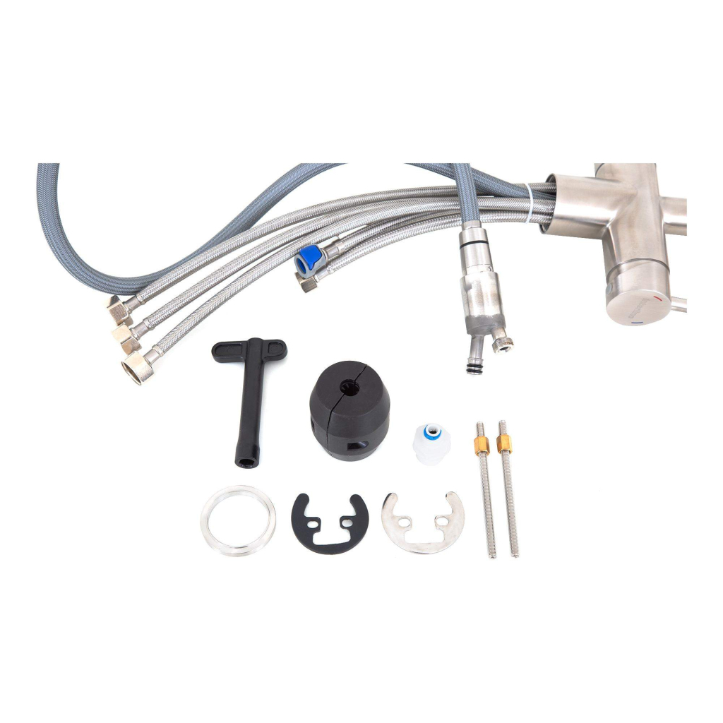 Змішувач Interline Storm new Sateen - зображення 6