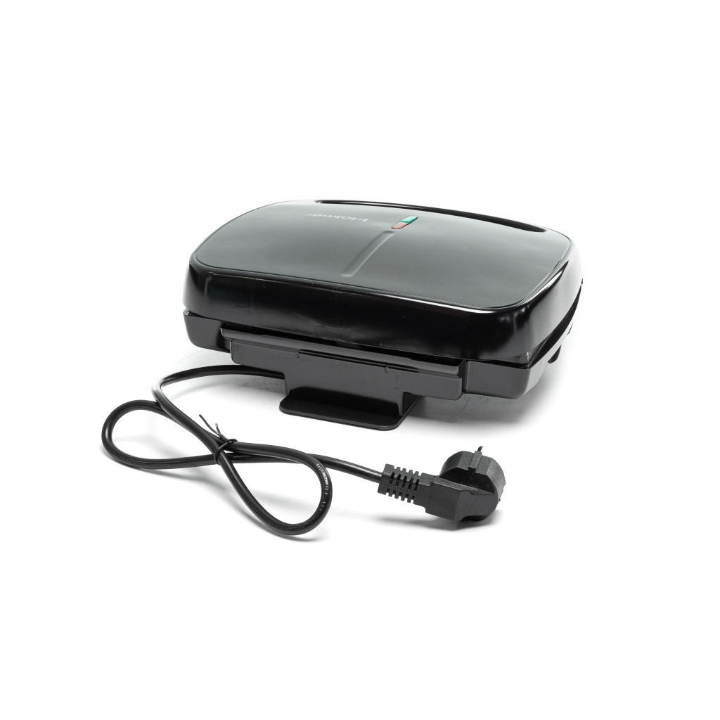 Сендвічниця Hölmer HCG-04SM - зображення 3