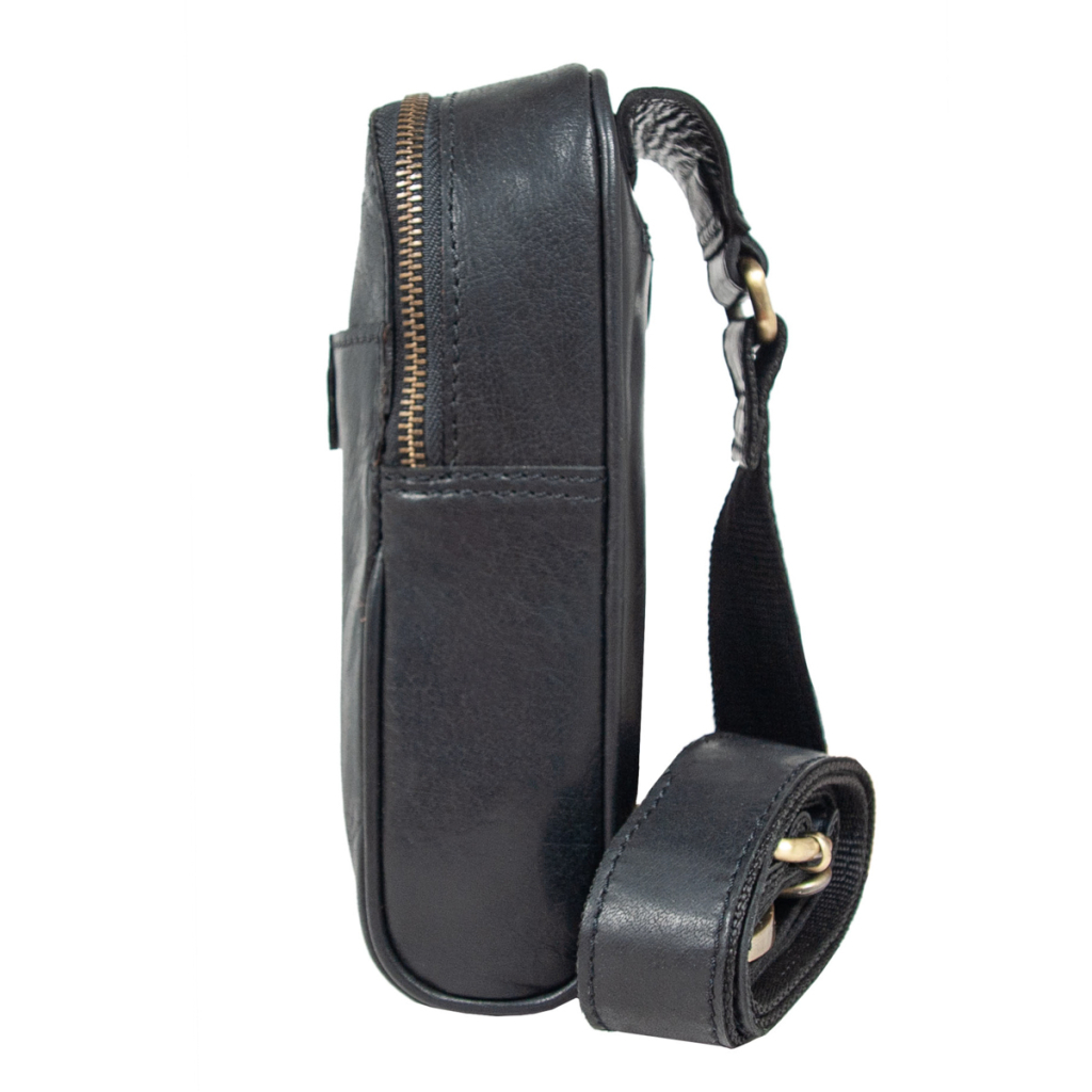 Сумка Ashwood T75 Black - зображення 5